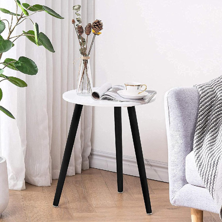 Black mini 2025 table